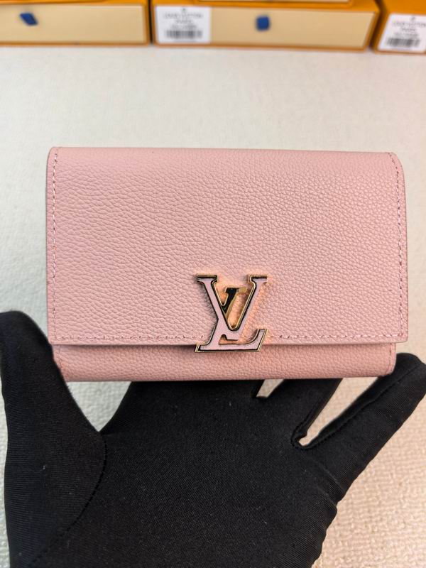 Louis Vuitton Wallet ID:20260806-231